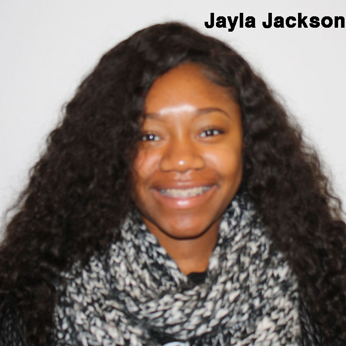 Jayla Jackson